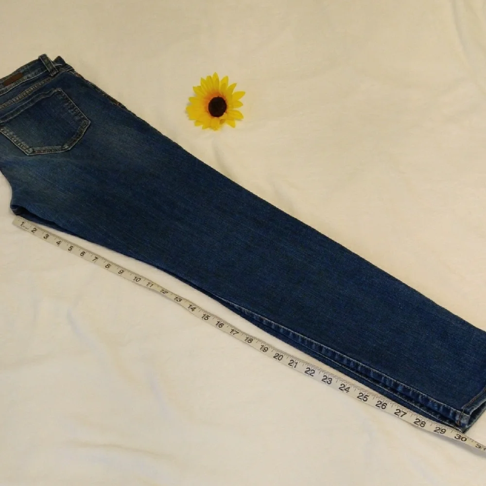 KUT Women's Blue Jeans Size 10 - Picture 11 of 13